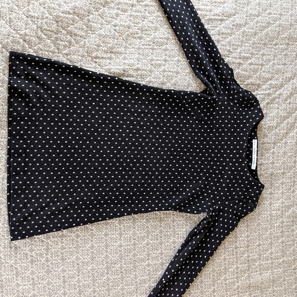 & Other Stories Knit Minidress